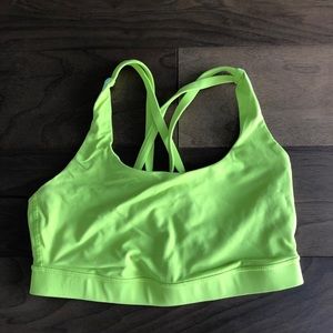 Lululemon sports bra